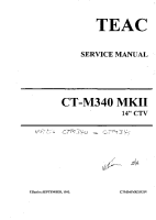 Teac CT-M340-Mk2-Service-Manual 